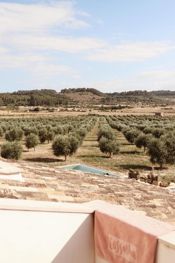 Agroturisme Gossalba Sant Joan Kültér fotó