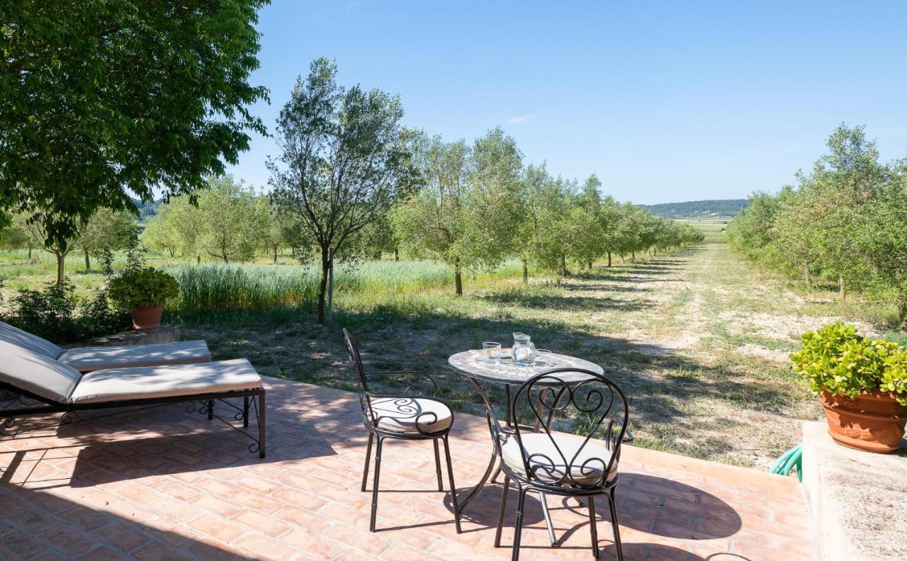 Agroturisme Gossalba Sant Joan Kültér fotó