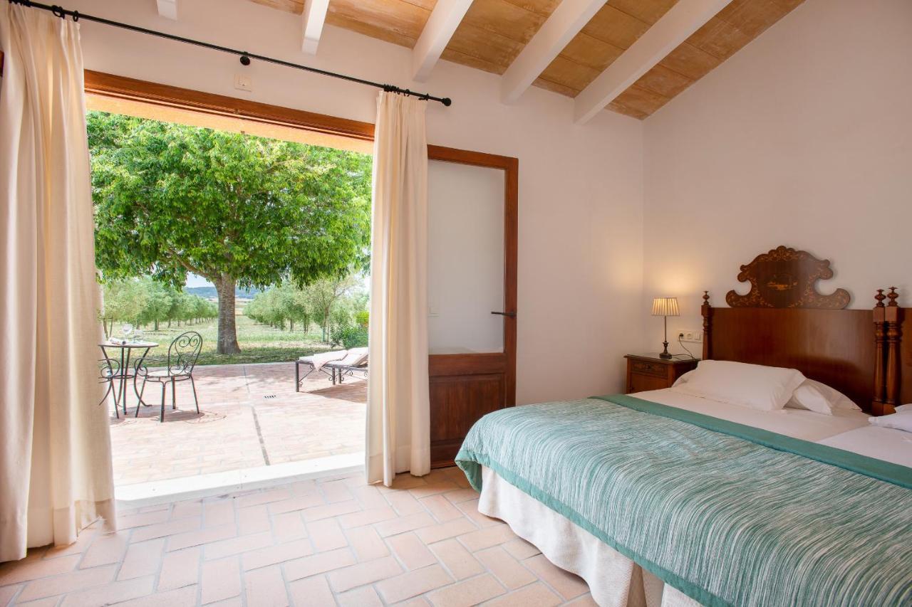 Agroturisme Gossalba Sant Joan Kültér fotó
