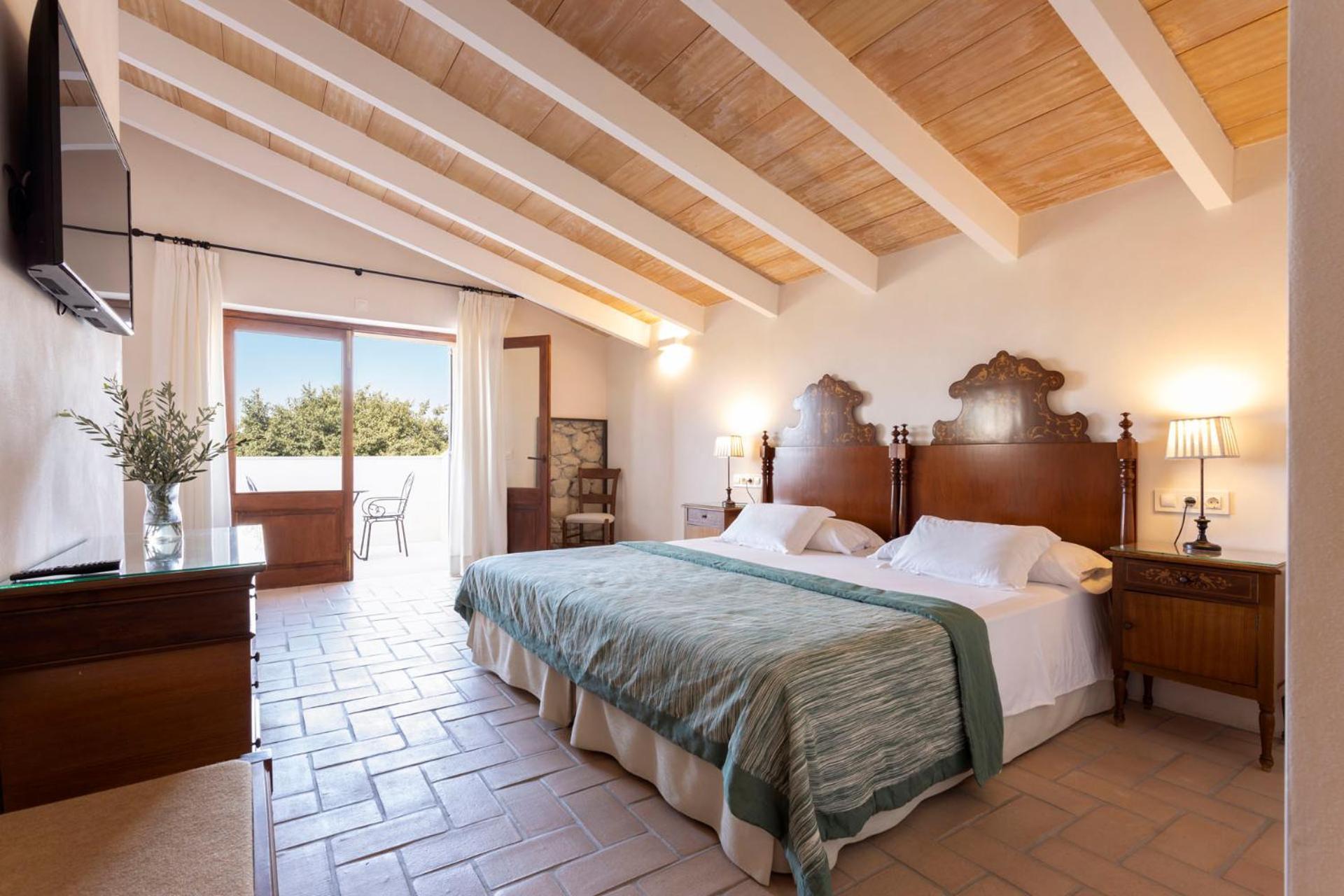 Agroturisme Gossalba Sant Joan Kültér fotó