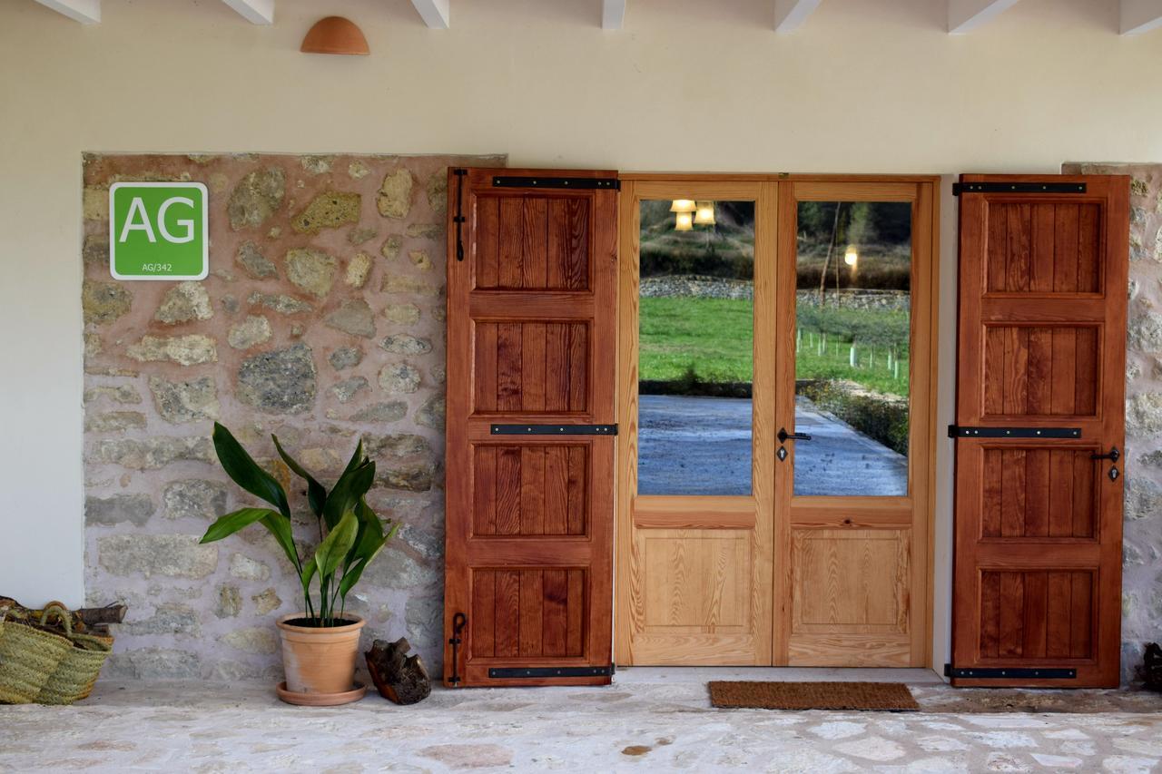 Agroturisme Gossalba Sant Joan Kültér fotó