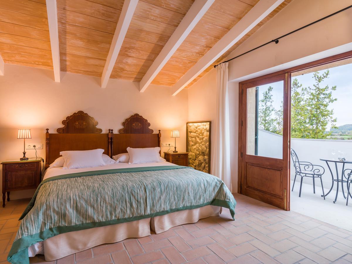 Agroturisme Gossalba Sant Joan Kültér fotó