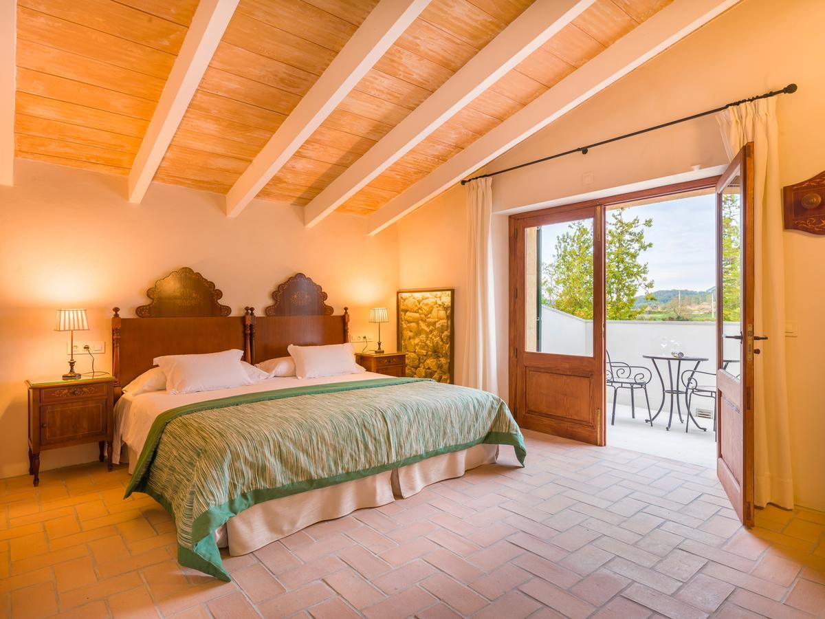 Agroturisme Gossalba Sant Joan Kültér fotó