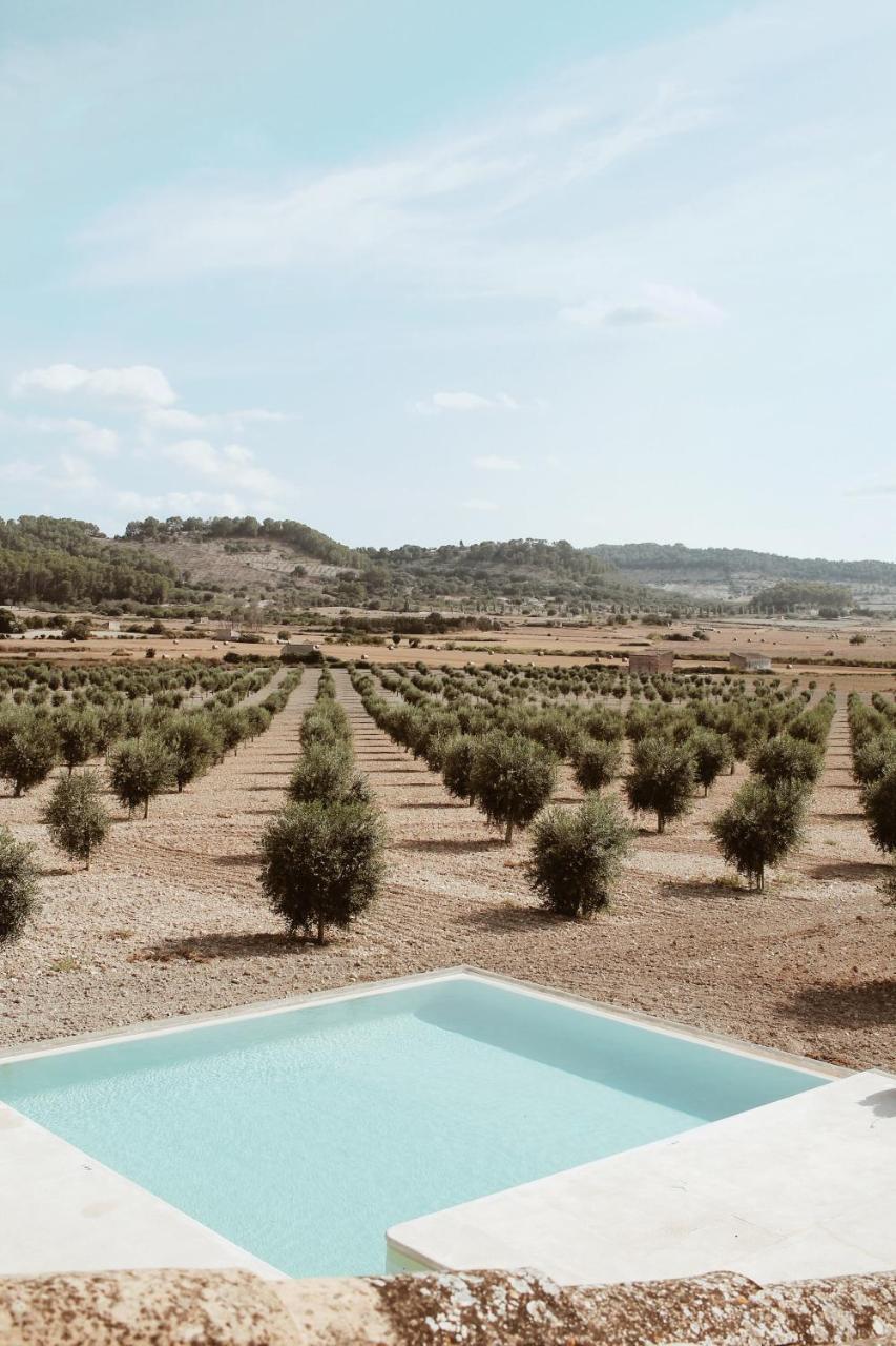 Agroturisme Gossalba Sant Joan Kültér fotó