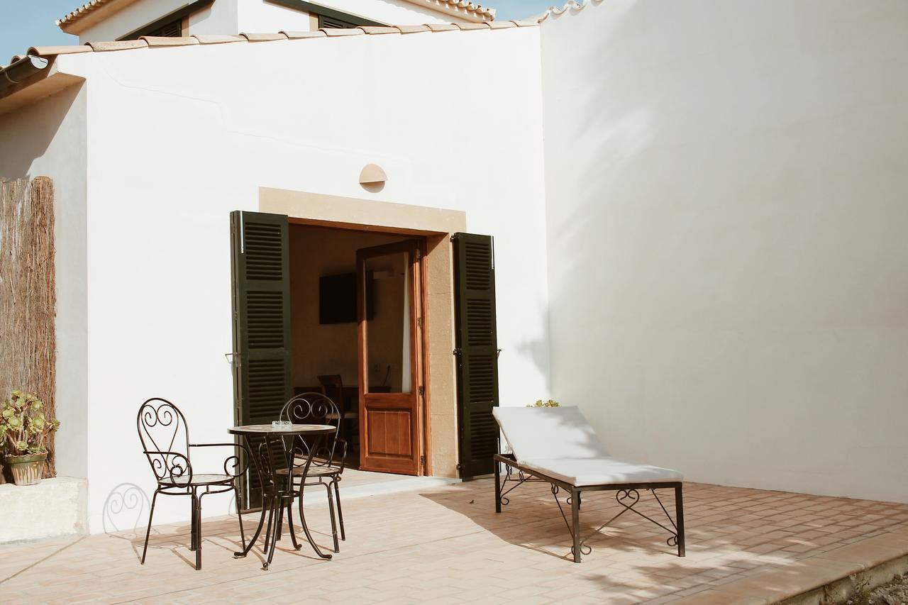 Agroturisme Gossalba Sant Joan Kültér fotó