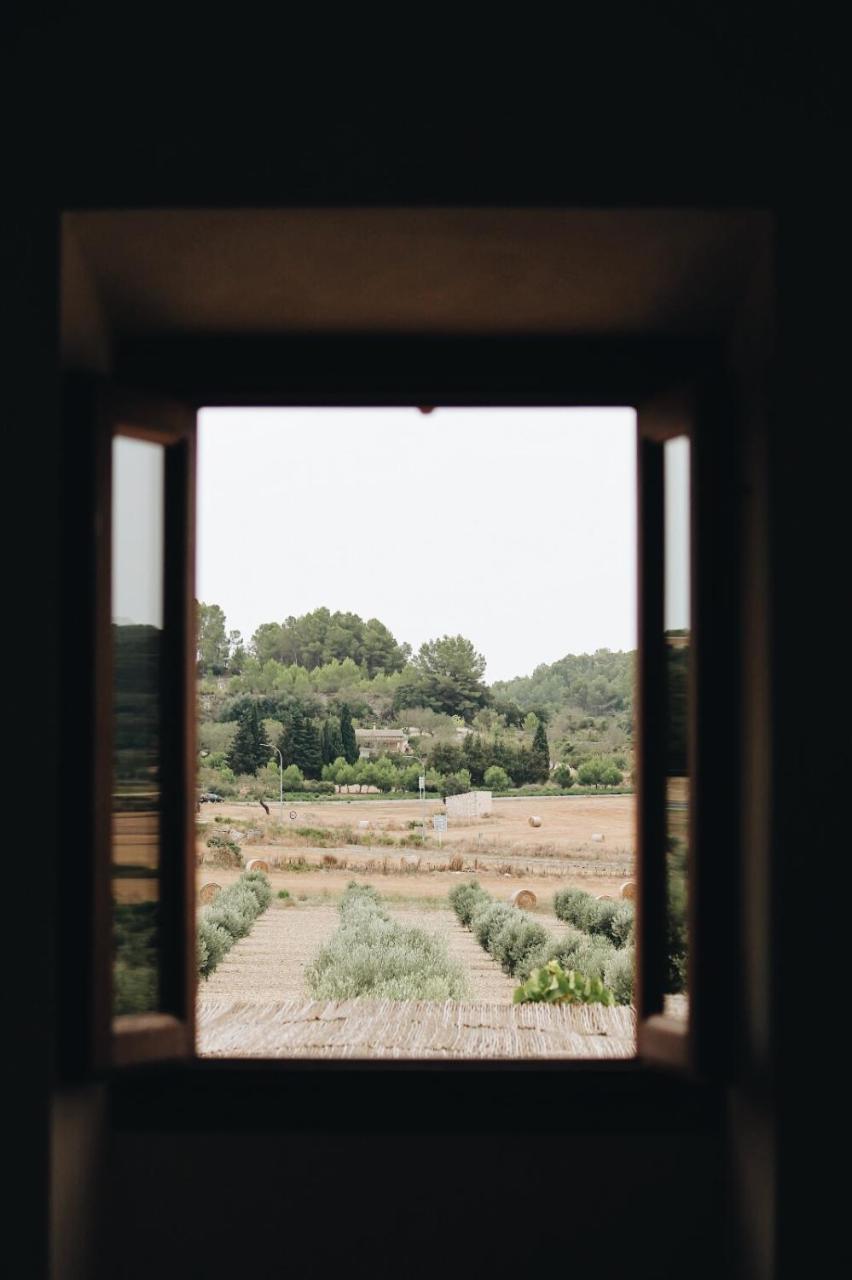 Agroturisme Gossalba Sant Joan Kültér fotó